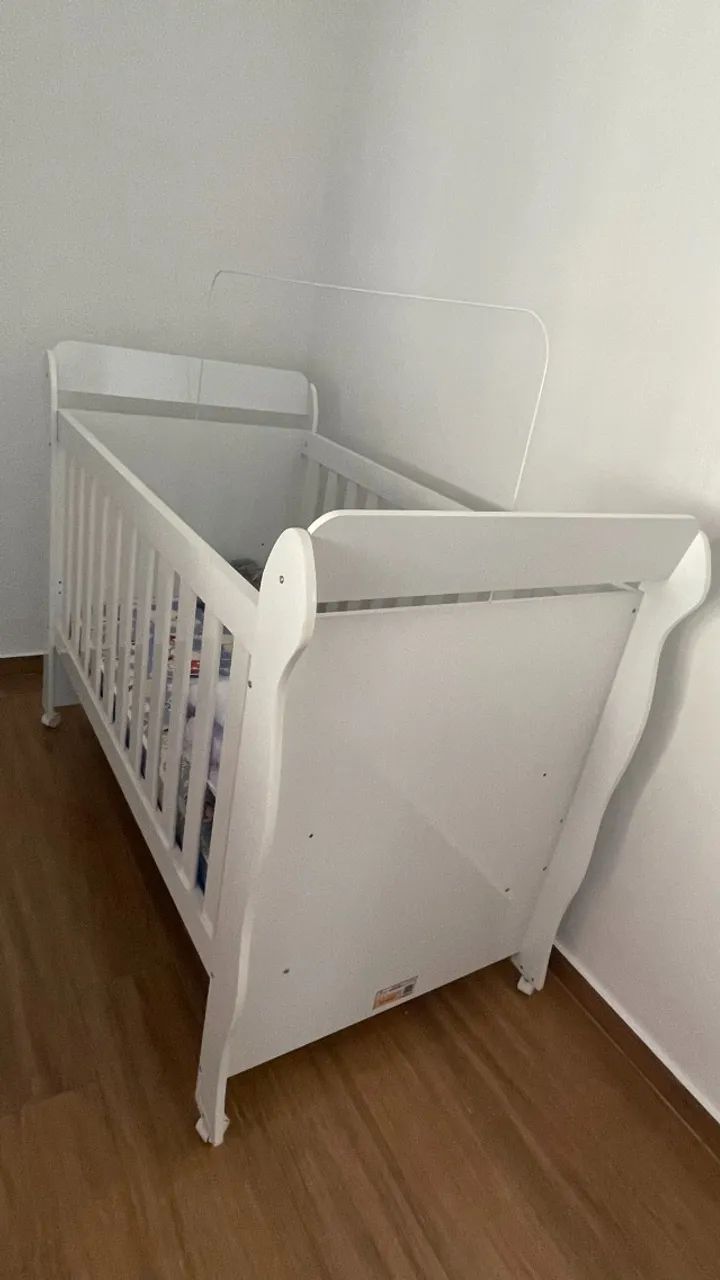 Berço e cômoda - Foto 3