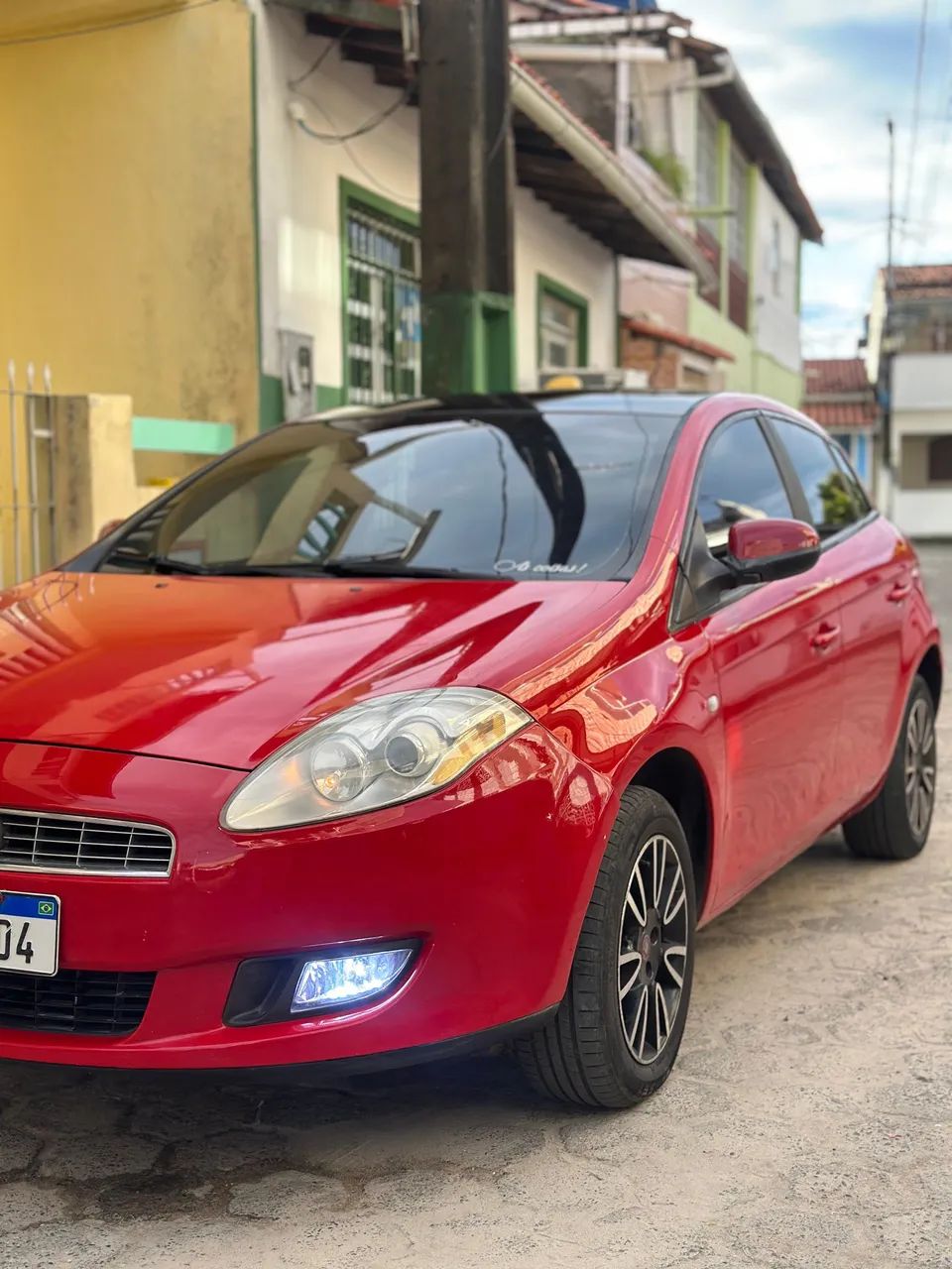 Fiat Bravo 2012