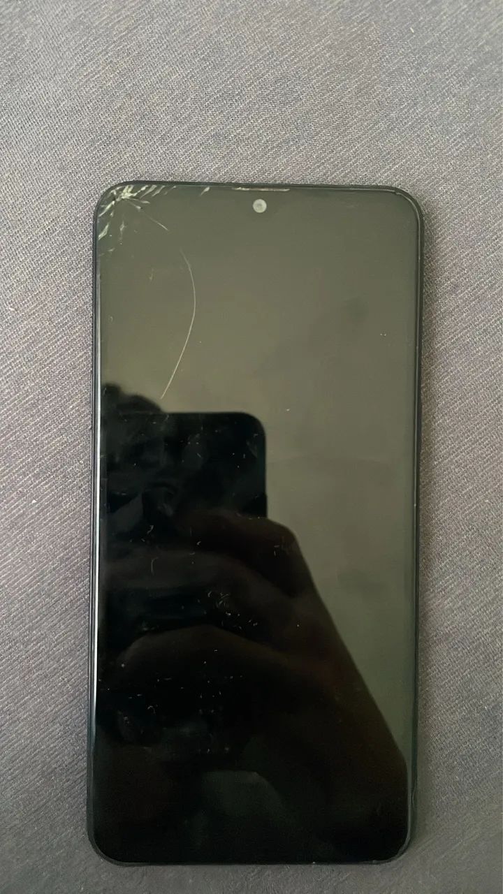 Samsung a10s com defeito  - Foto 2