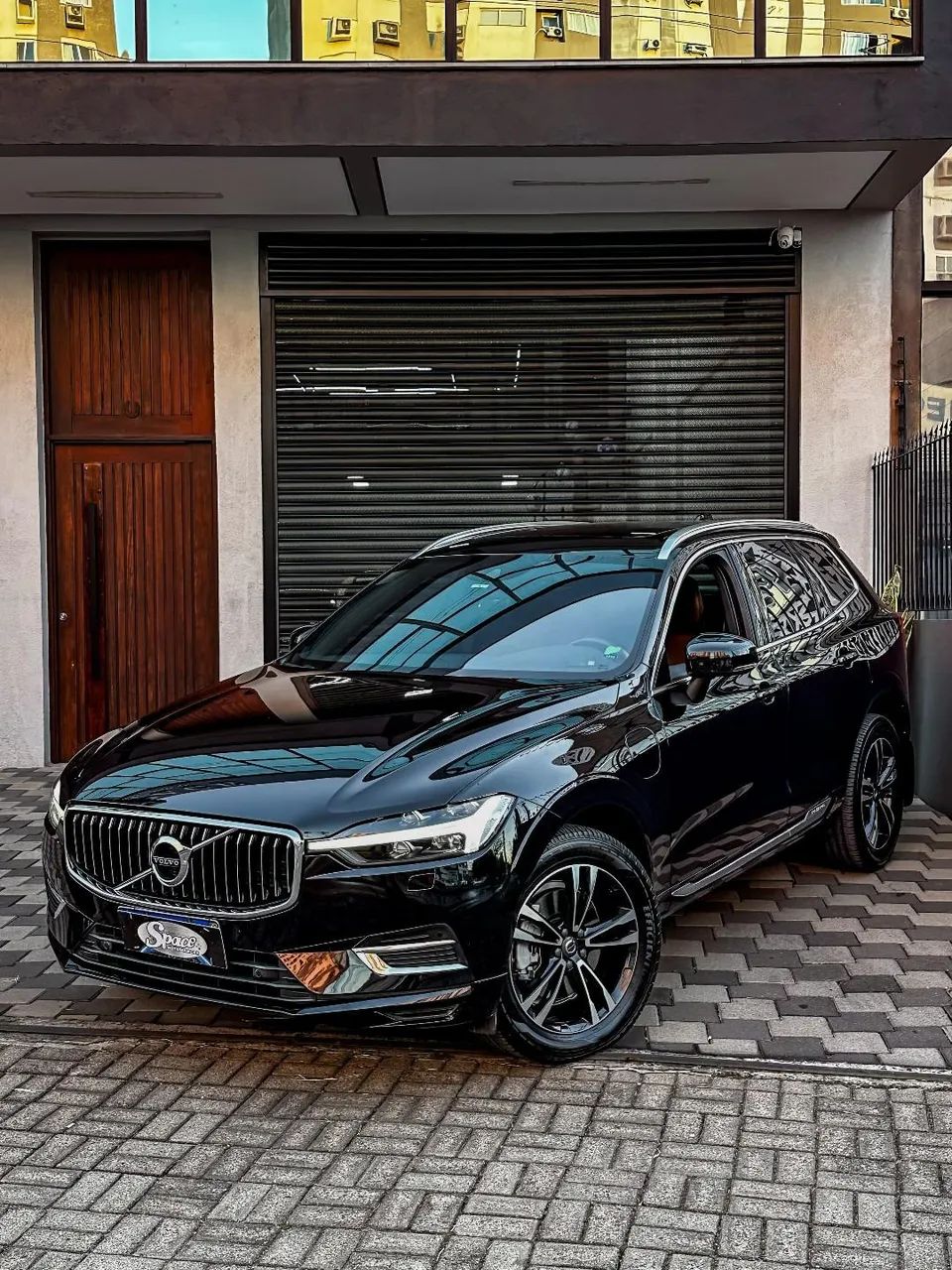 Volvo Xc60 2021