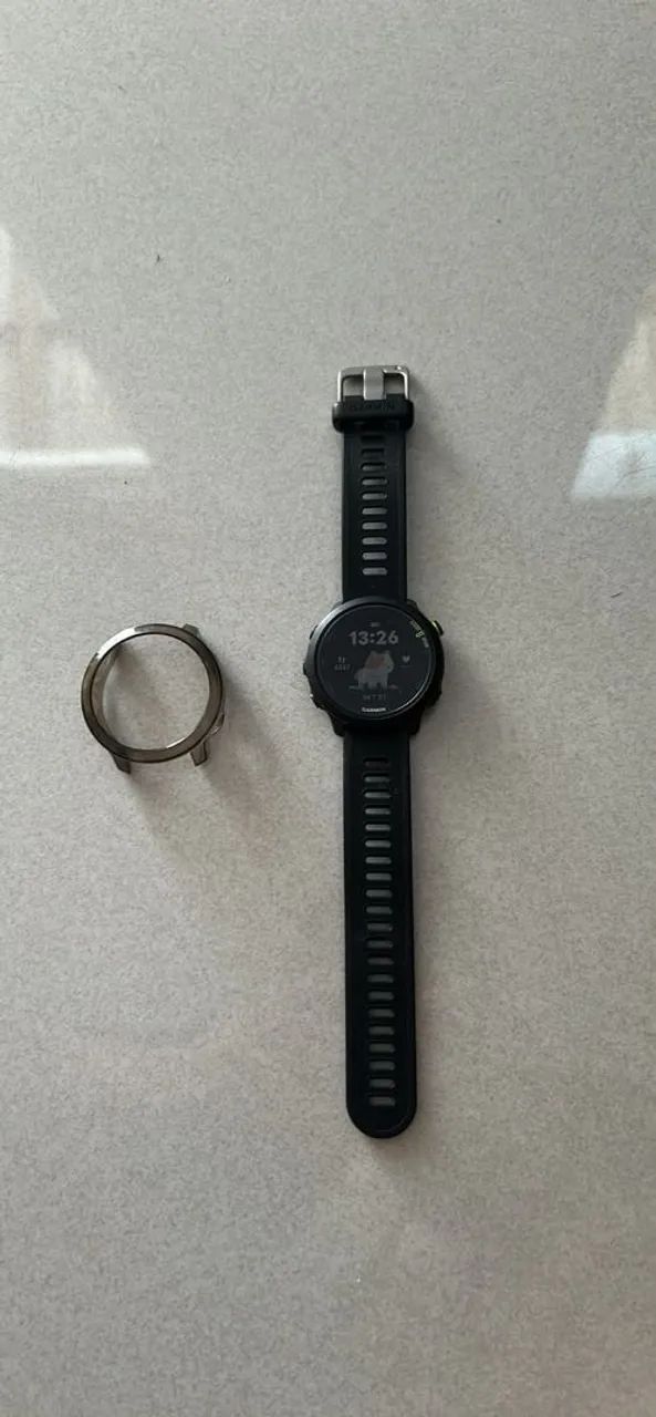 Rel ógio Garmin Forerunner 55 - Foto 2