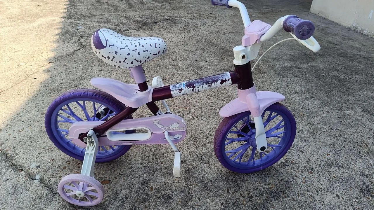 Bicicleta infantil  - Foto 2