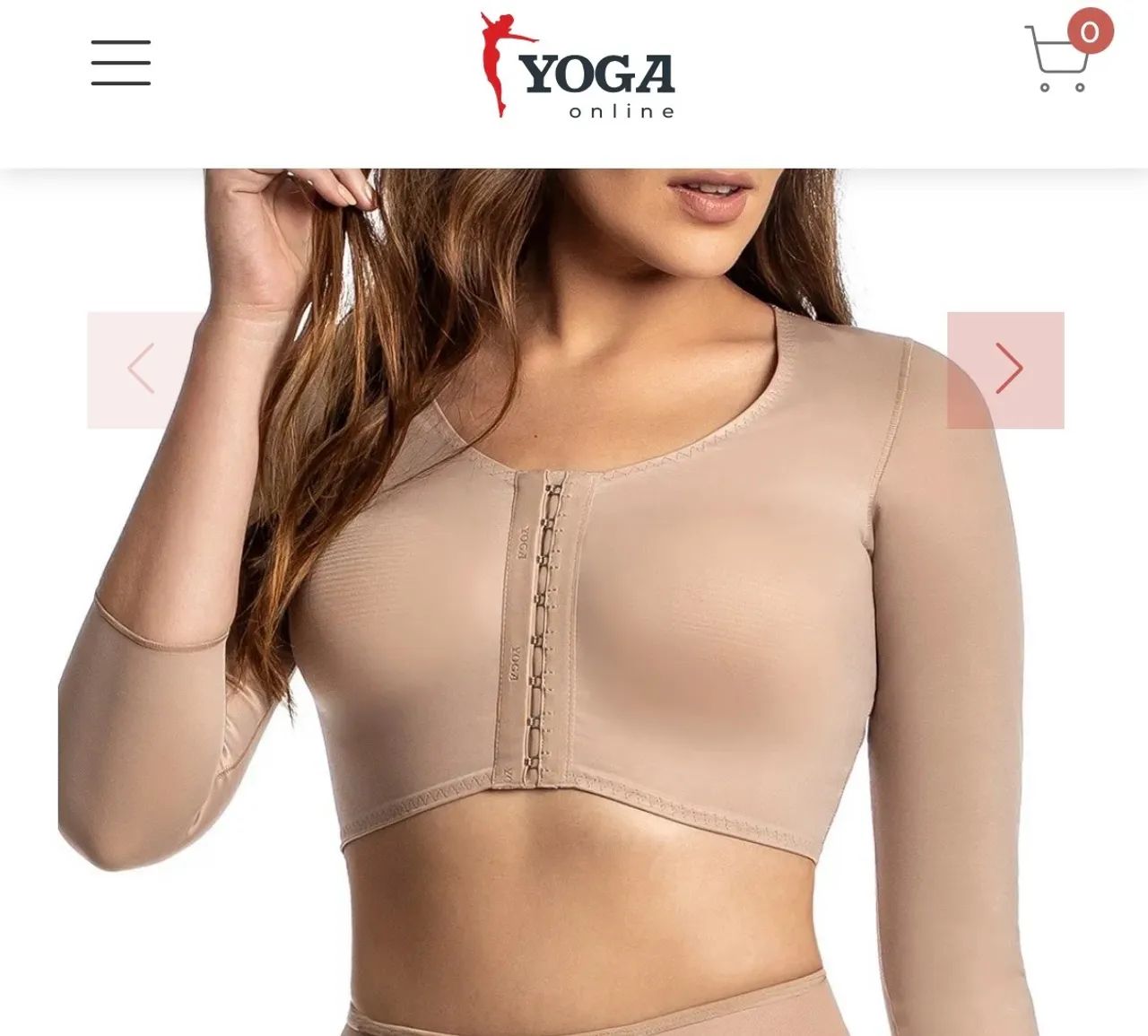 Cinta Modeladora Yoga Original  - Foto 4