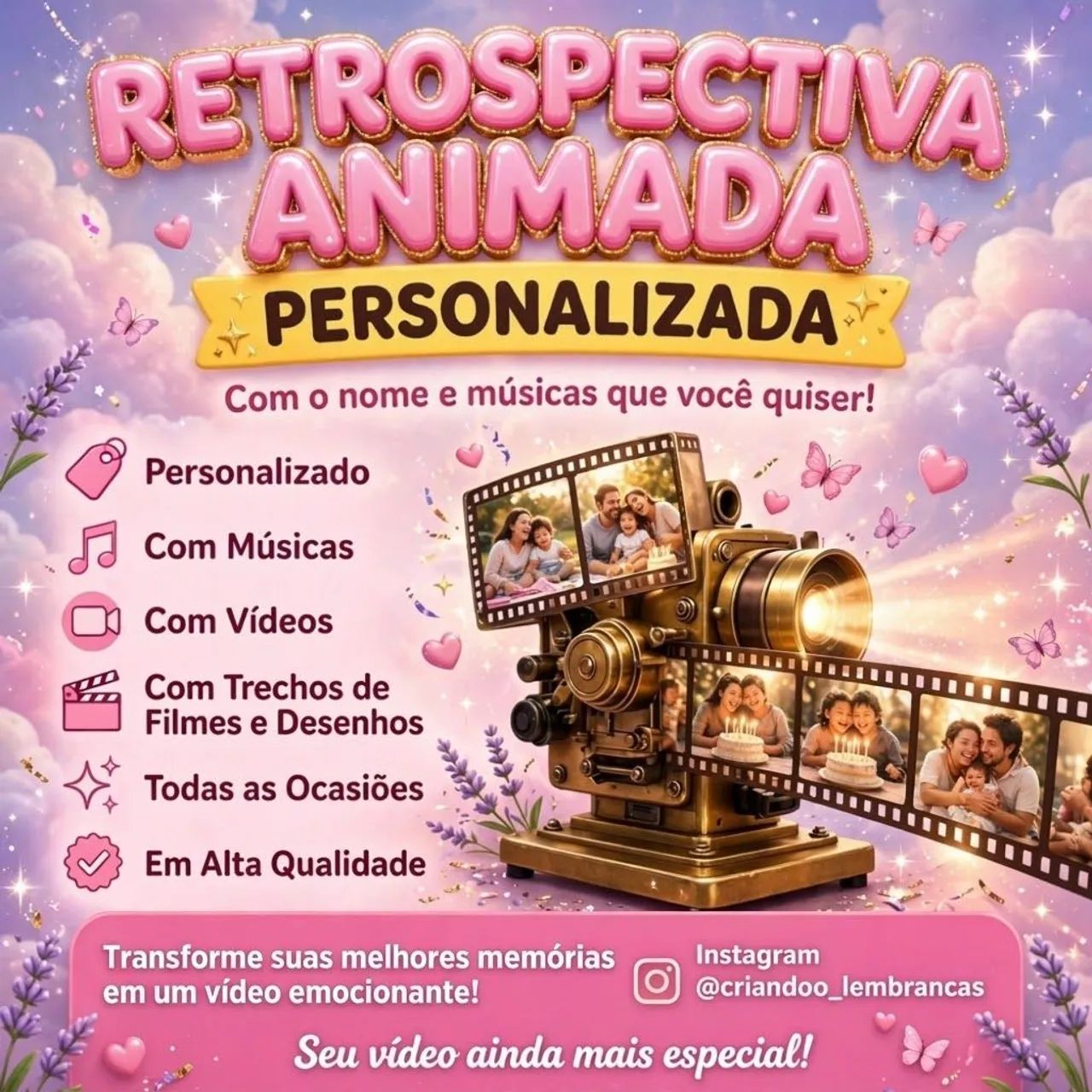 Retrospectivas Animadas 