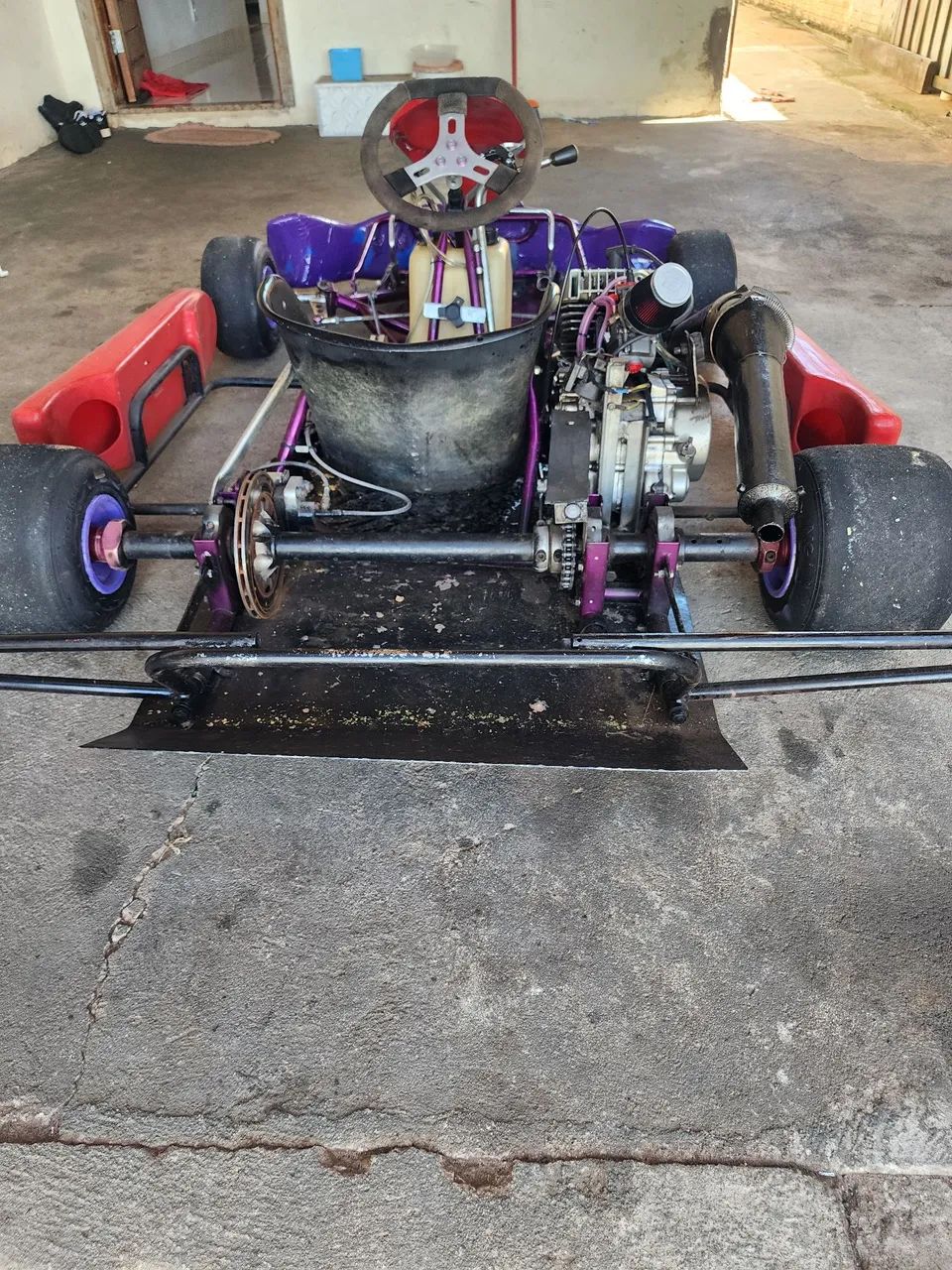Kart Mega Rd 135. - Foto 4