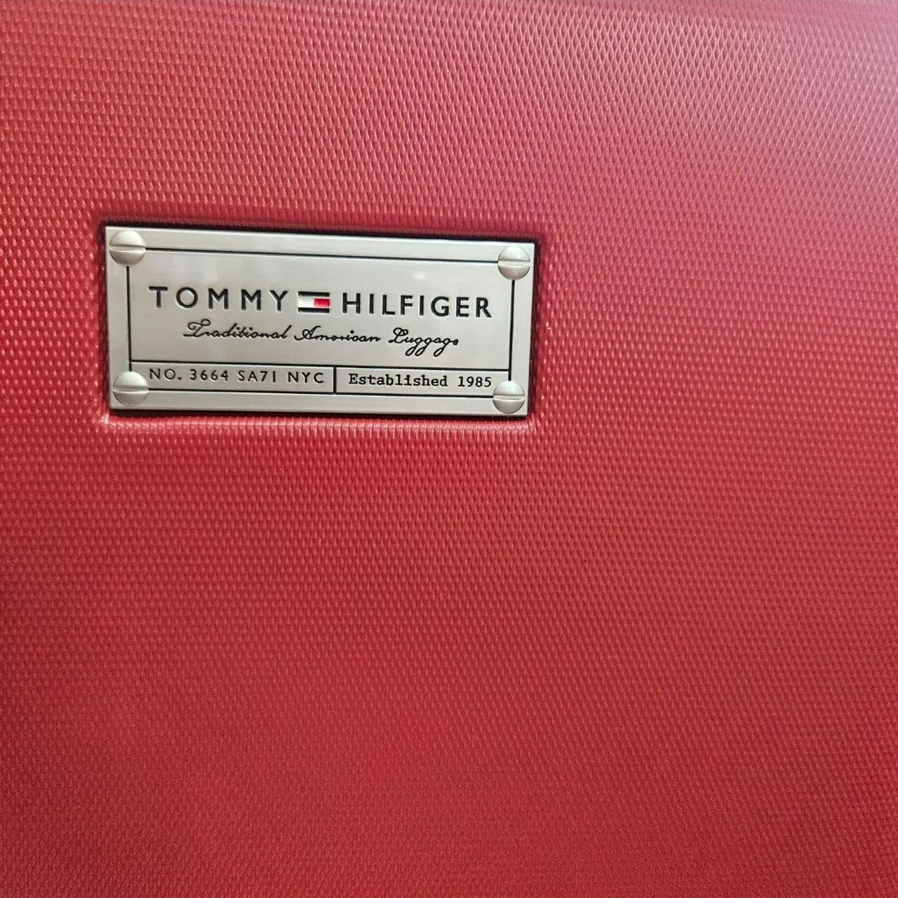 Mala de bordo Tommy Hilfiger original  - Foto 4