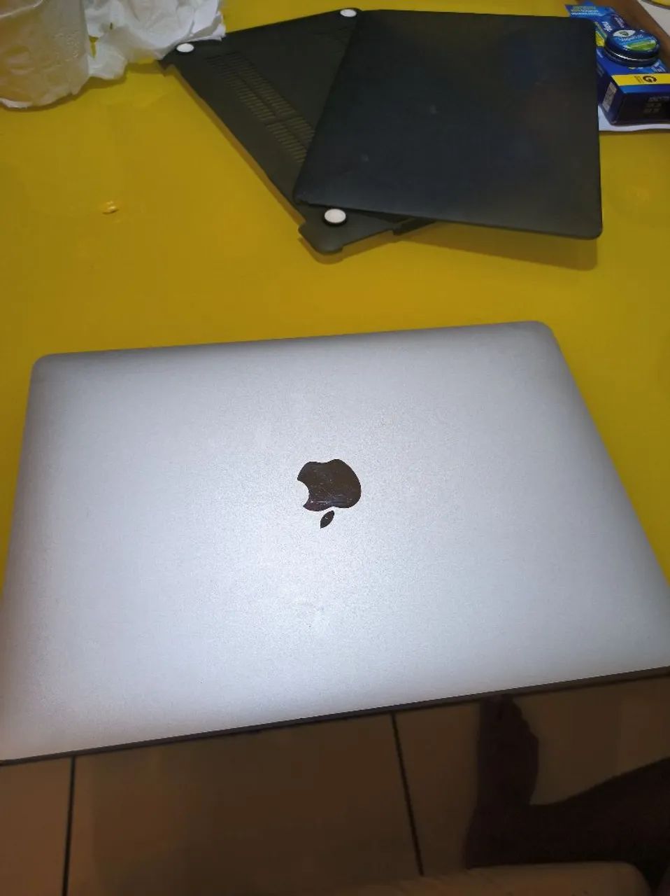 MacBook pro retirar peças 