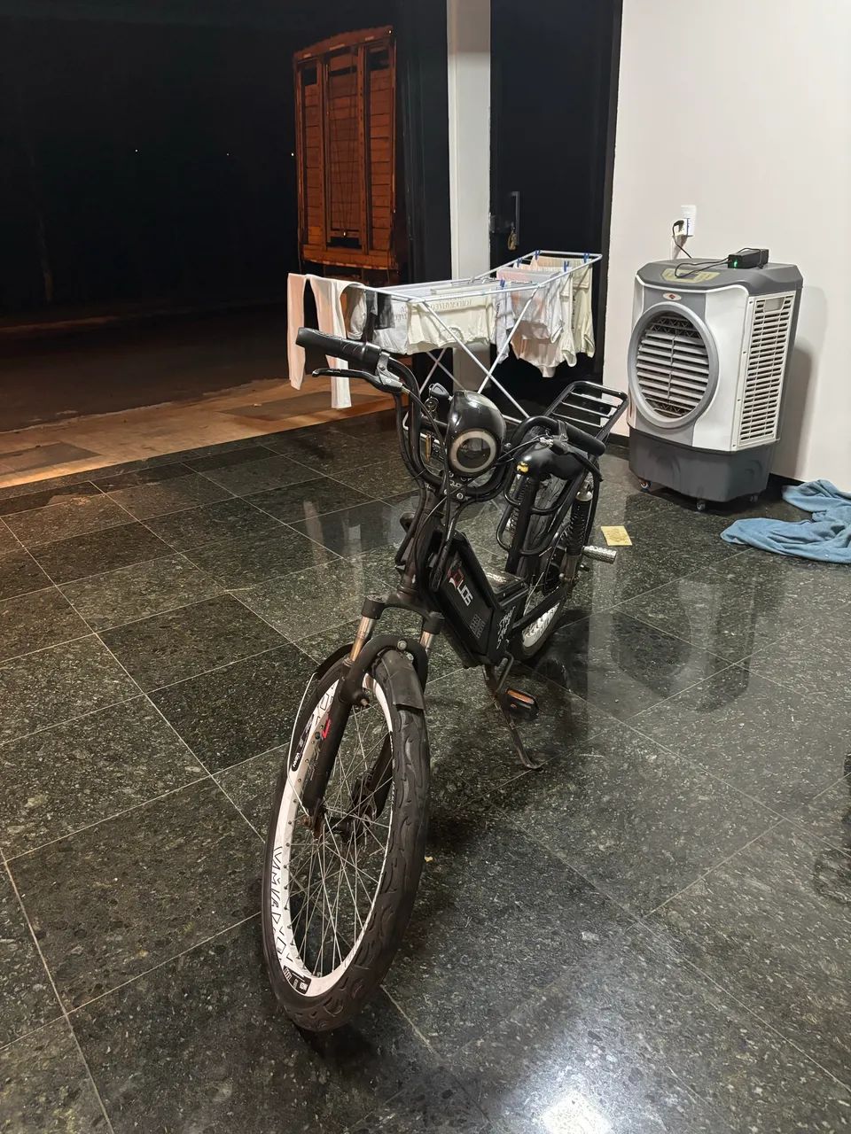 Bicicleta elétrica - Foto 2