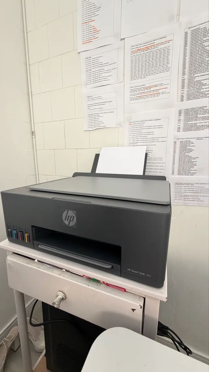 IMPRESSORA HP NOVA  - Foto 2