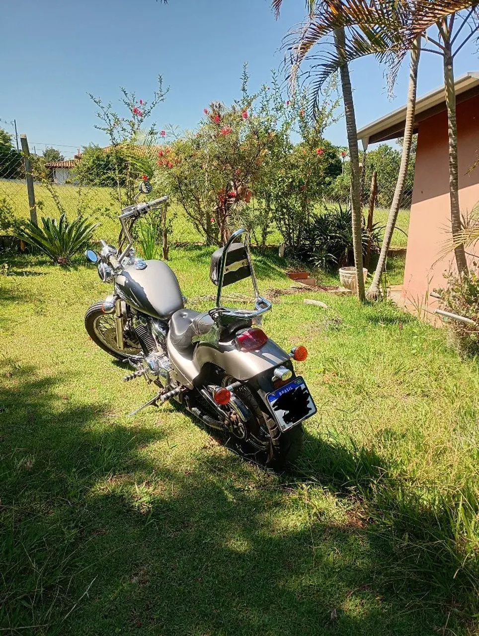 Shadow 600 - Foto 2
