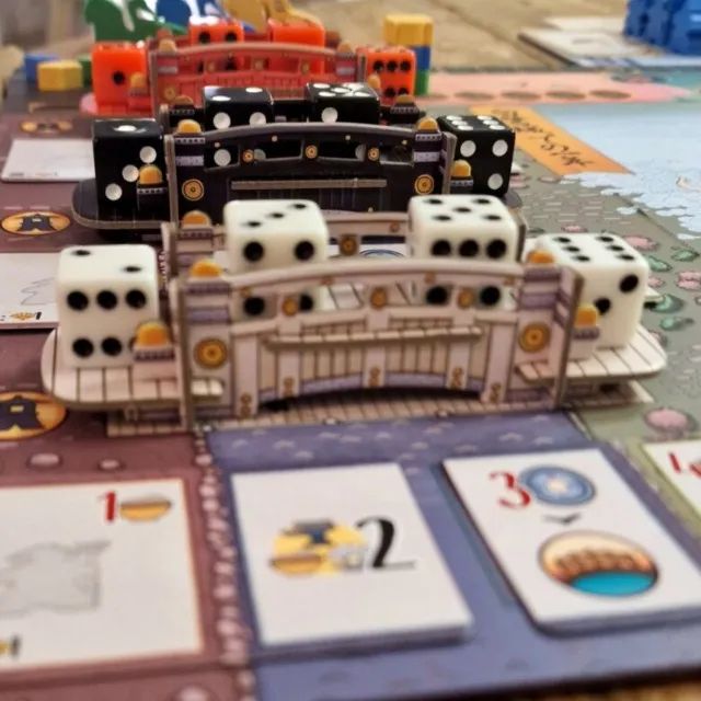 The White Castle DEVIR (Unpunched) - Foto 3