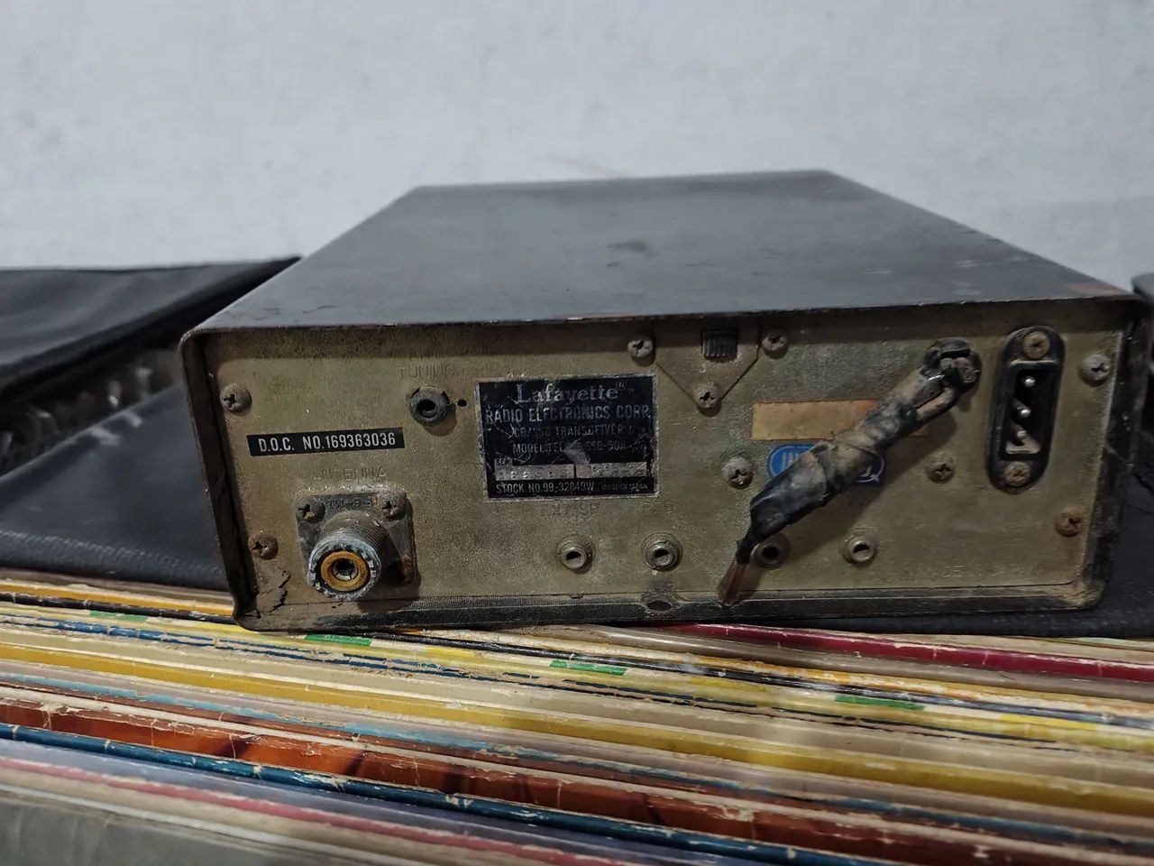 Rádio amador  - Foto 3