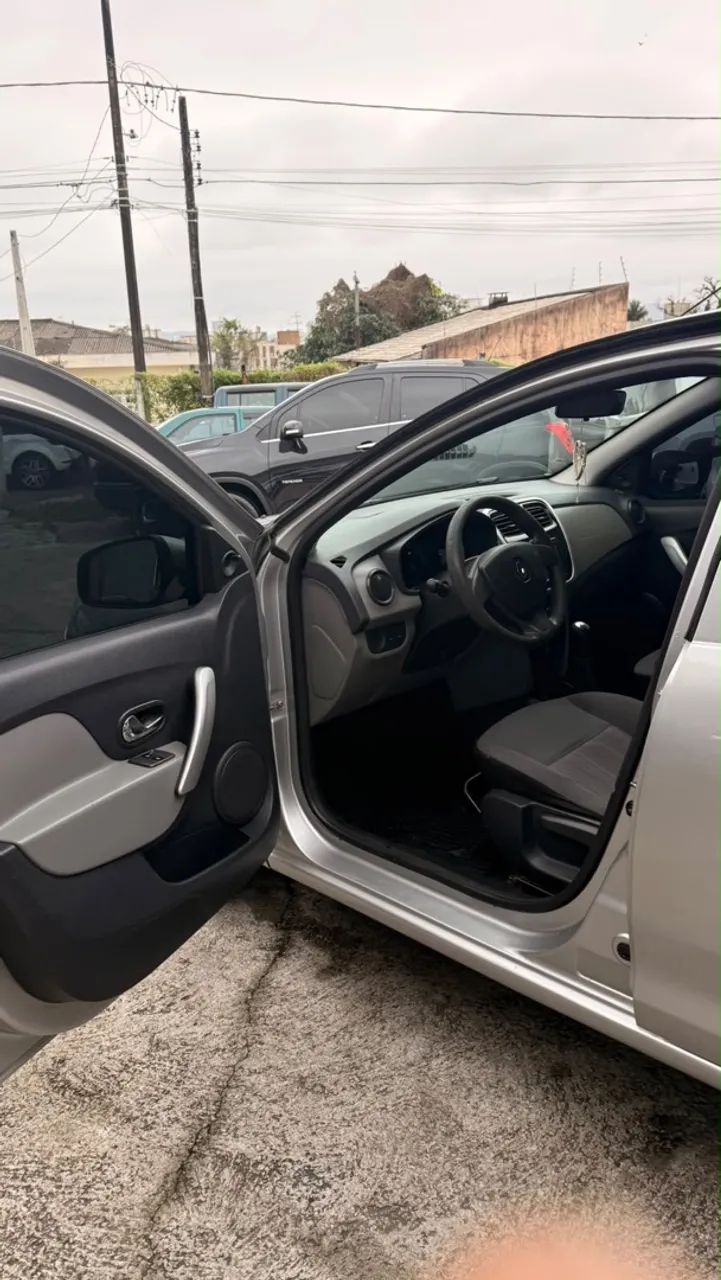Renault Logan Expression Flex 1.6 16V 4P 2019 - Foto 4