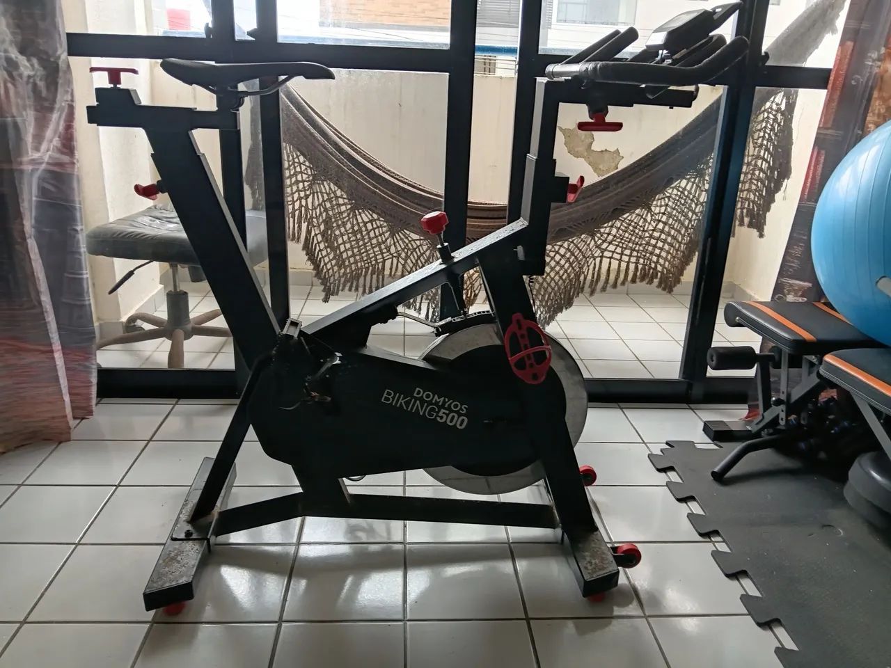 Bicicleta Ergometrica Bike - Foto 3