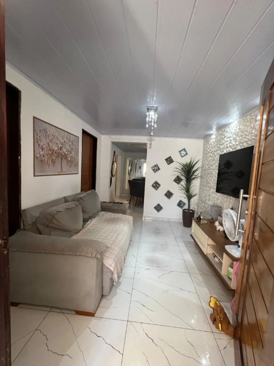 Casa em palmeiras, 2 quartos - Foto 3