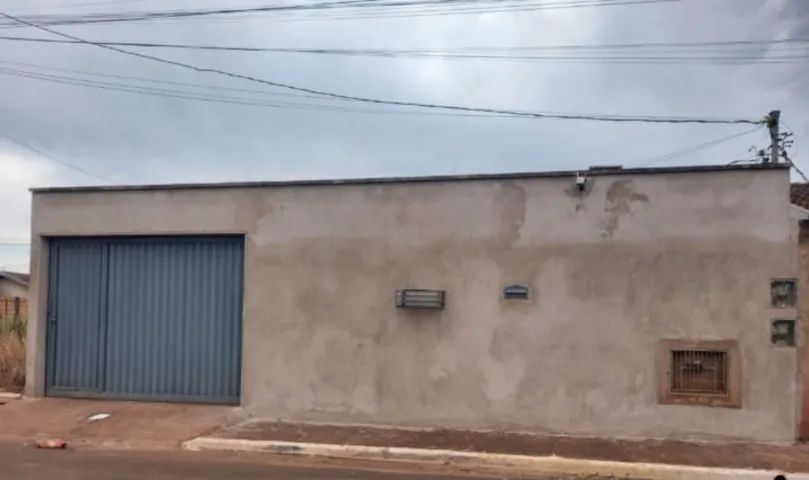 Residência em Canápolis 