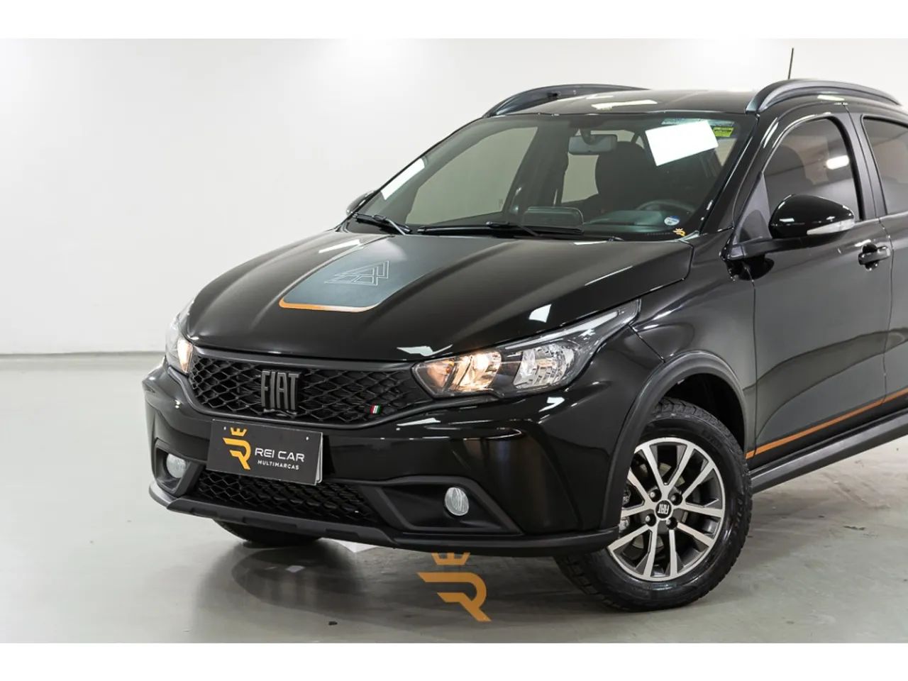 Fiat Argo 2024 - Foto 4