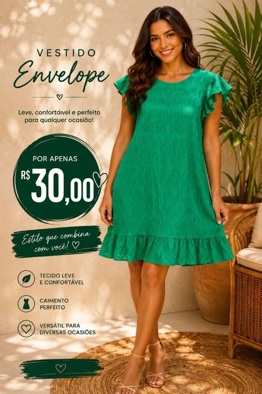 Roupas novas shen - Foto 3