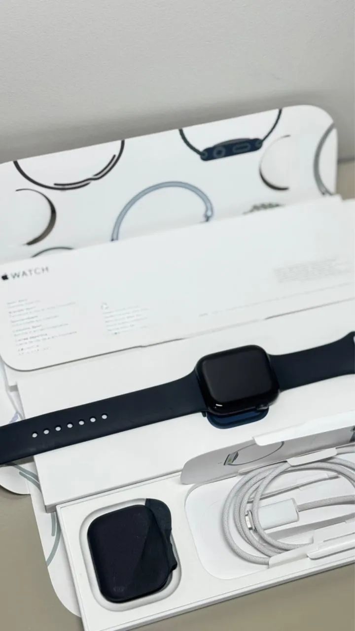 Apple Watch série 9 45mm - Foto 2