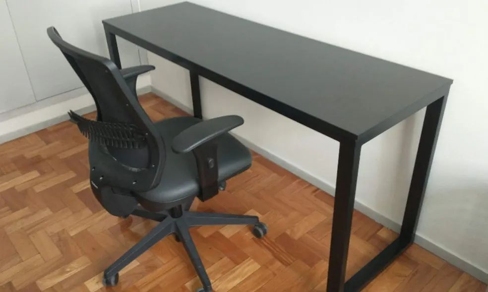 Mesa de Escritório Nova - Fabricação própria 