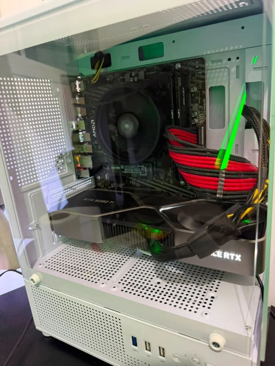 PC Gamer RTX 3080 Ti - Foto 4