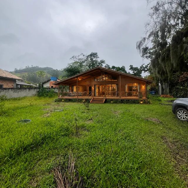 Terreno em Imaruí em frente à Lagoa da Praia Vermelha - Foto 2