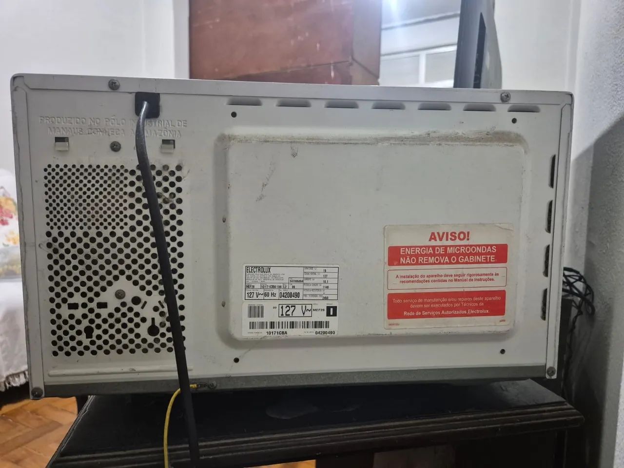 Microondas Eletrolux  - Foto 4