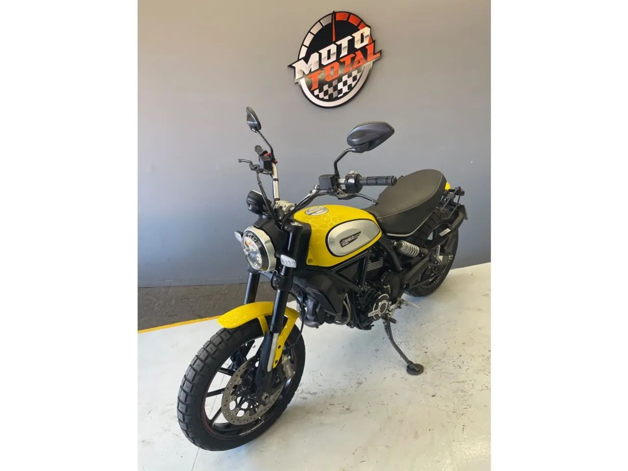Ducati Scrambler icon 2020 - Foto 5