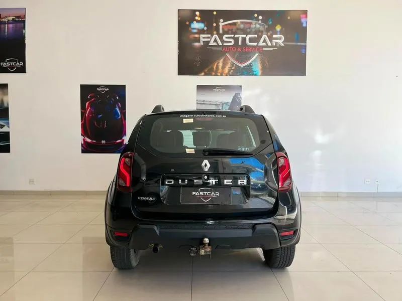 Renault Duster Dynamique 1.6 Hi-flex 16V Mec. 2018 - Foto 5