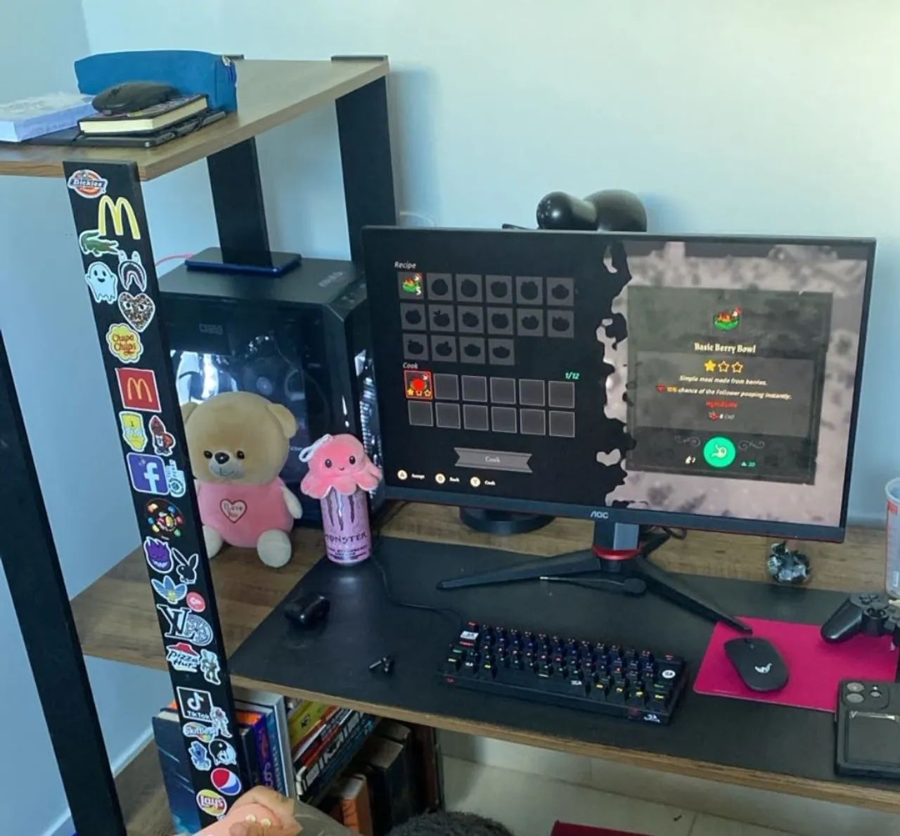 PC gamer completo