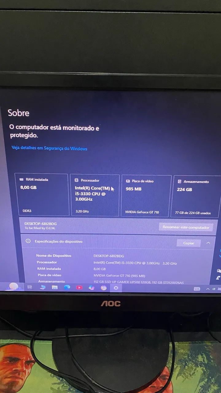 Vende se pc  - Foto 4