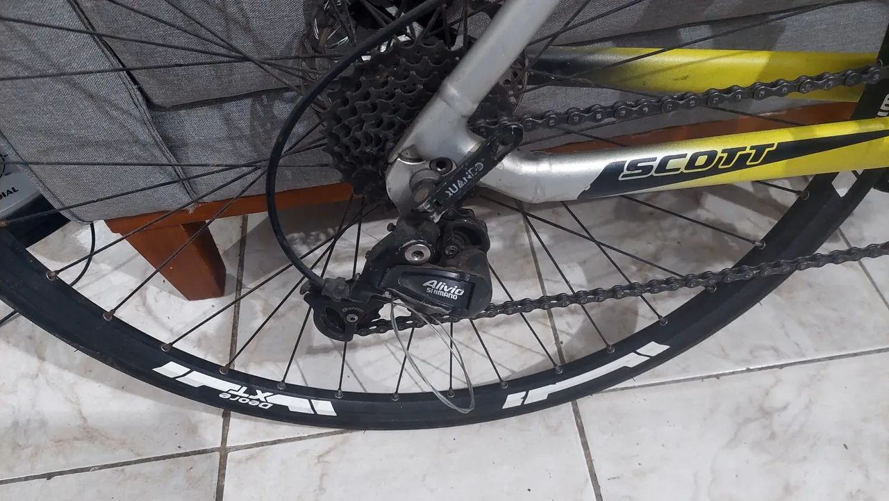 MTB scott  - Foto 2