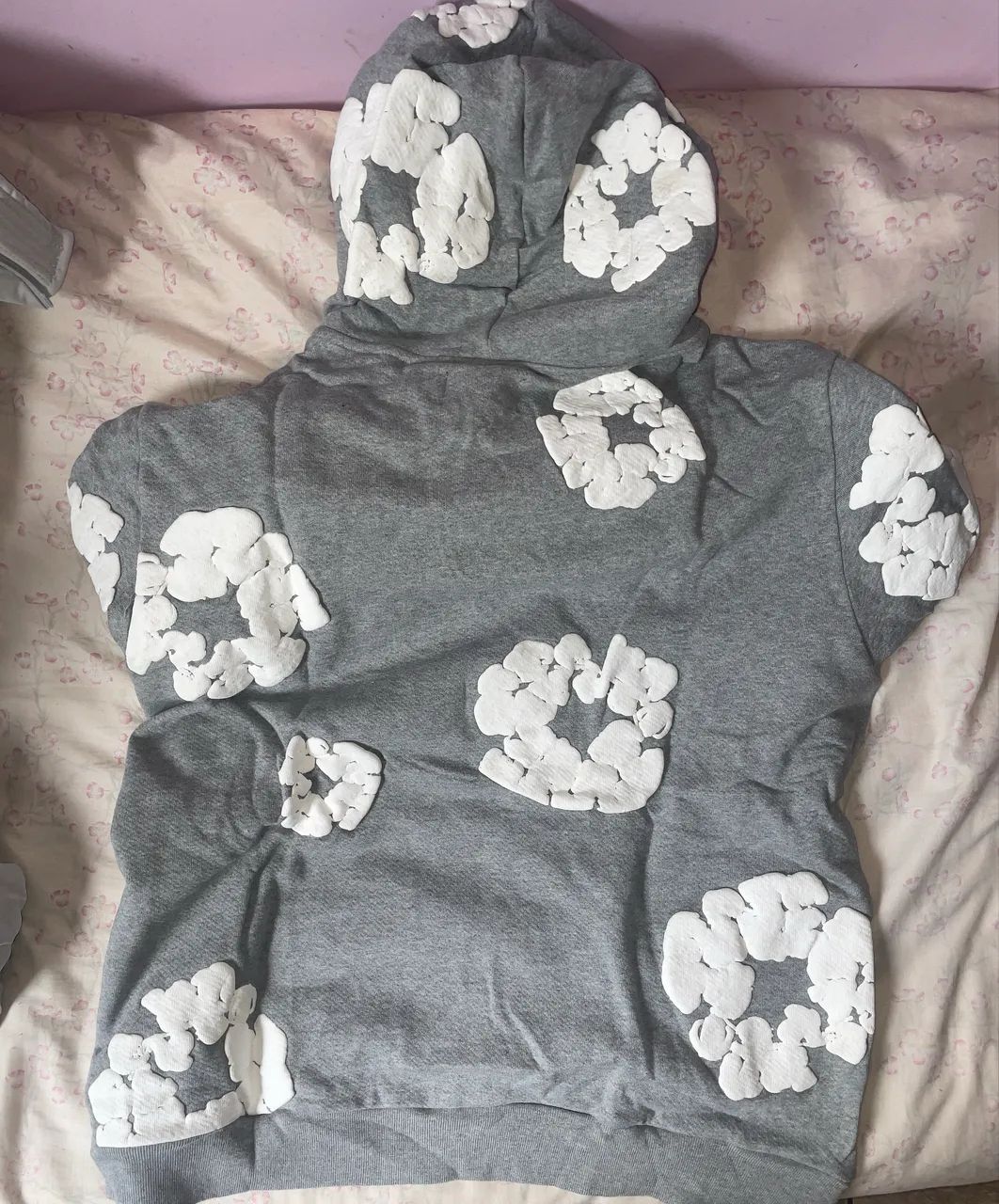 Moletom Denim Tears