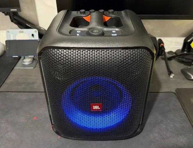 JBL Partybox Encore 100 Watts Rms Estado de Zero - Foto 5