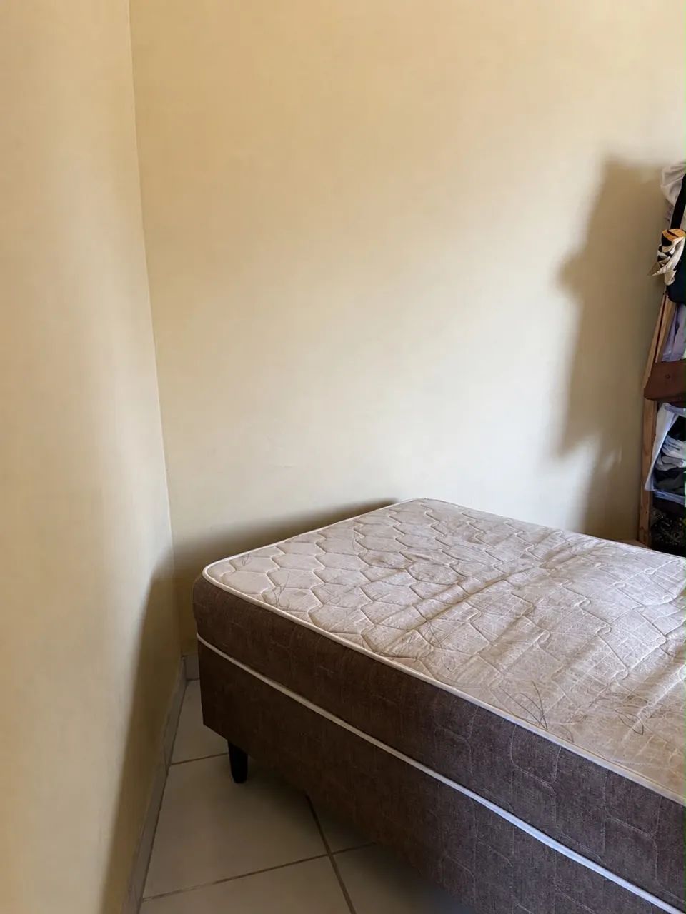 Cama de solteiro com molas ensacadas  - Foto 3