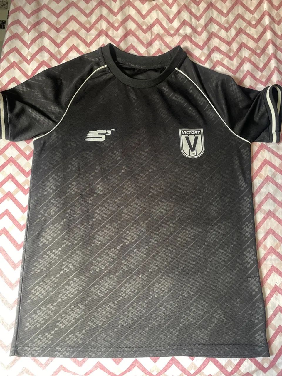 Camisa Renner preta 