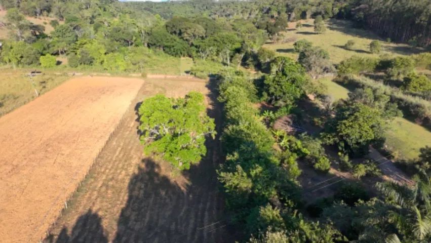 Vendo chácara a partir de 1.000m2