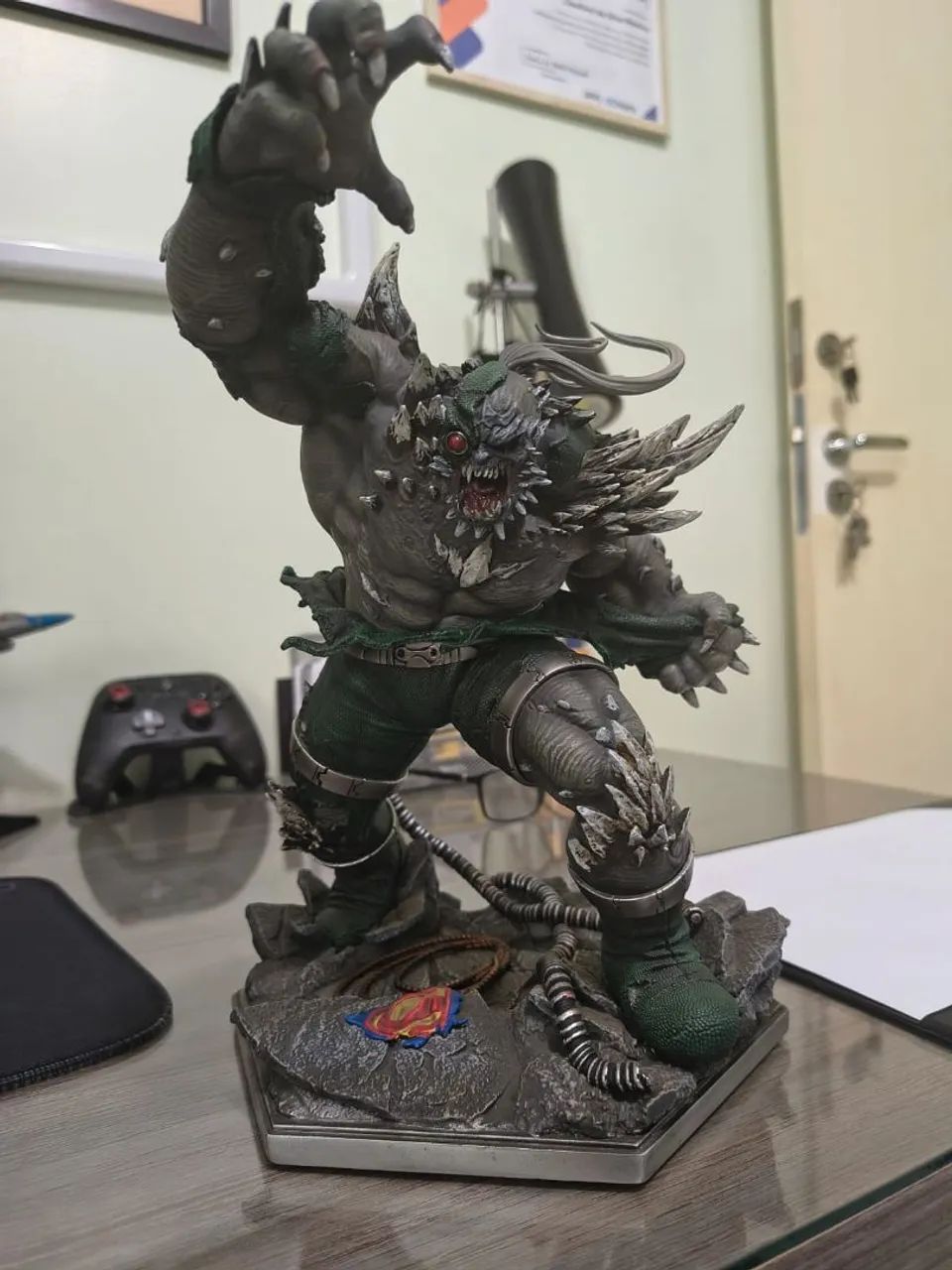 Doomsday - Iron Studios - Foto 2