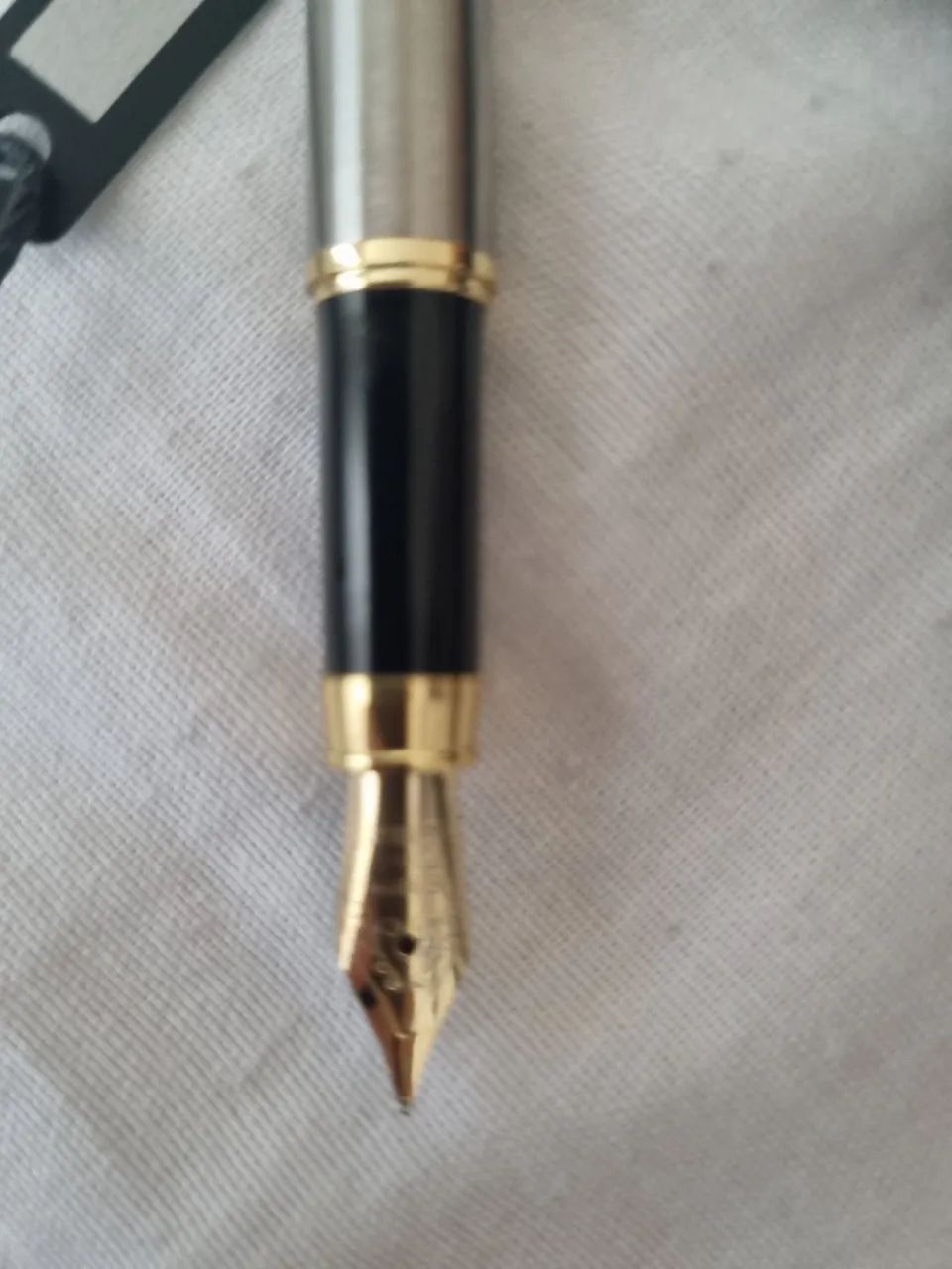 Caneta tinteiro crown  - Foto 2