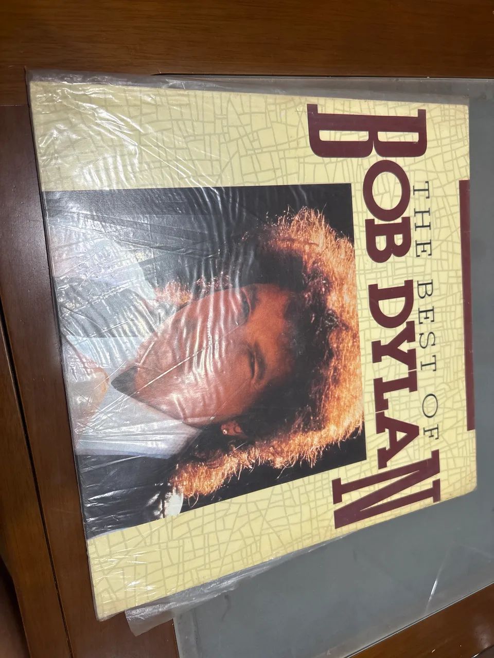 Disco vinil BOB DYLAN