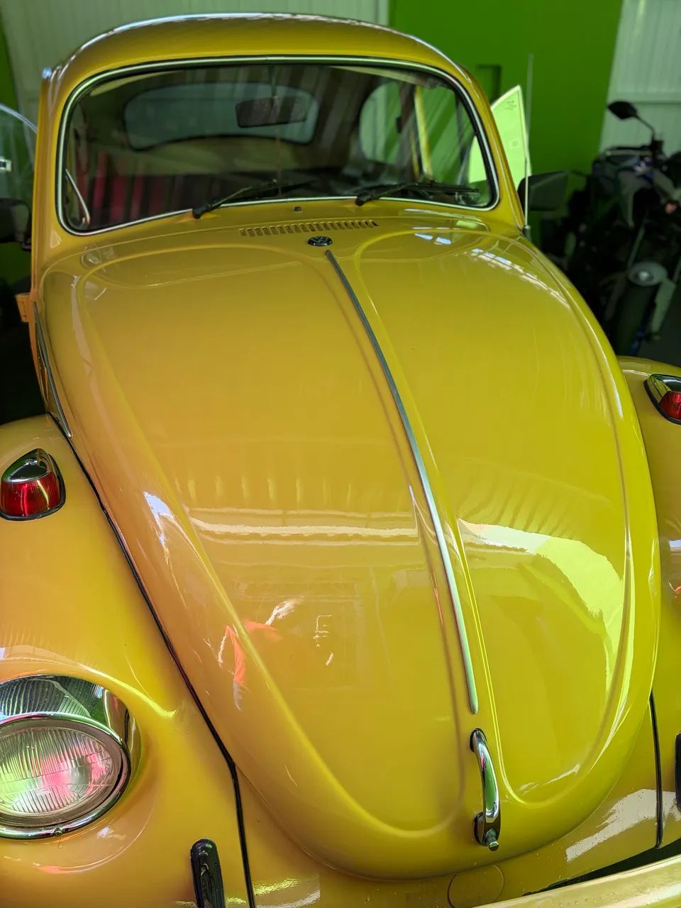 Volkswagen Fusca 1300 1979