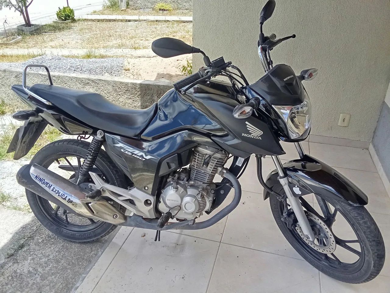 CG FAN 160 