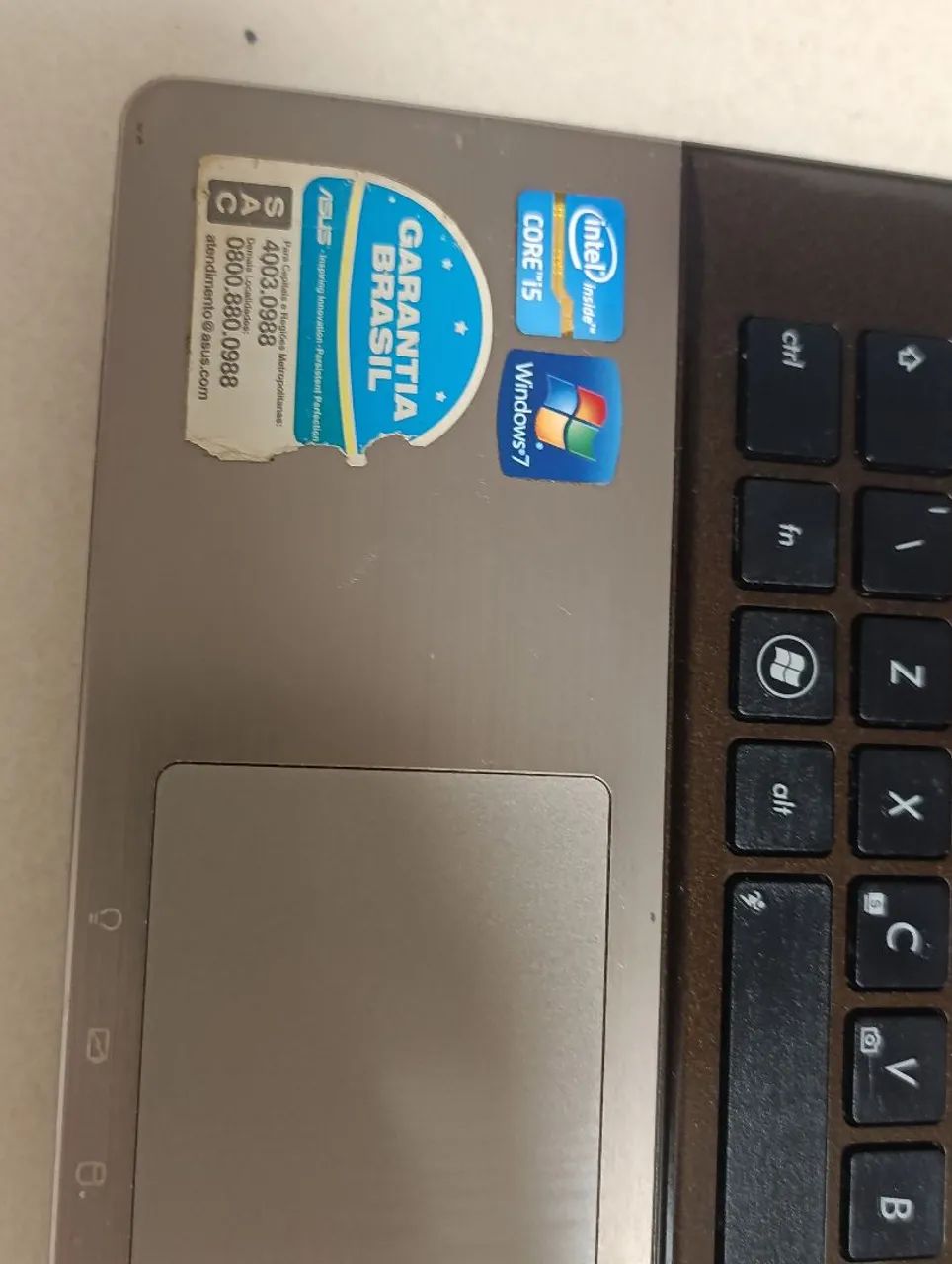 Notebook Asus  - Foto 4