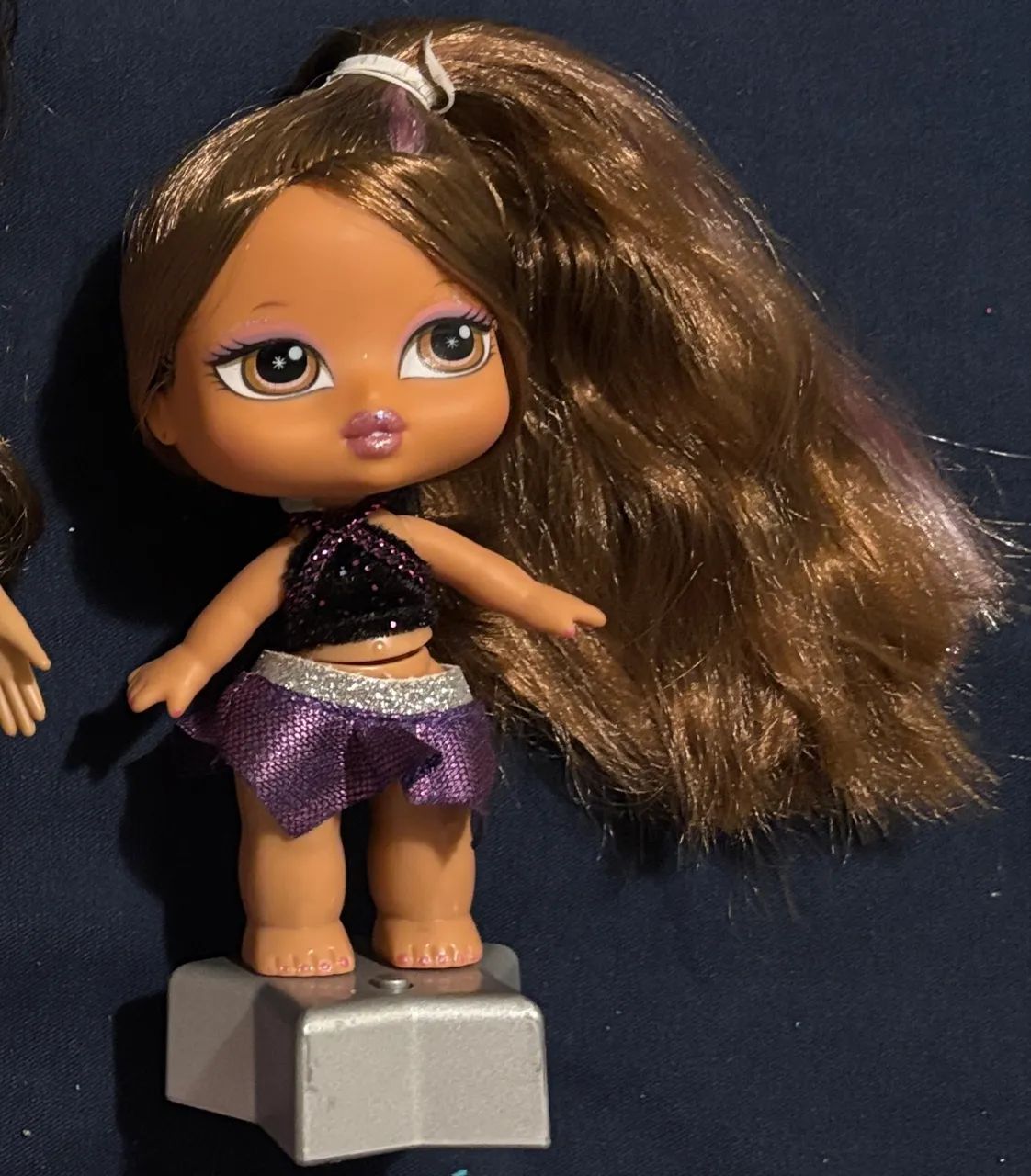 boneca bratz babyz yasmin