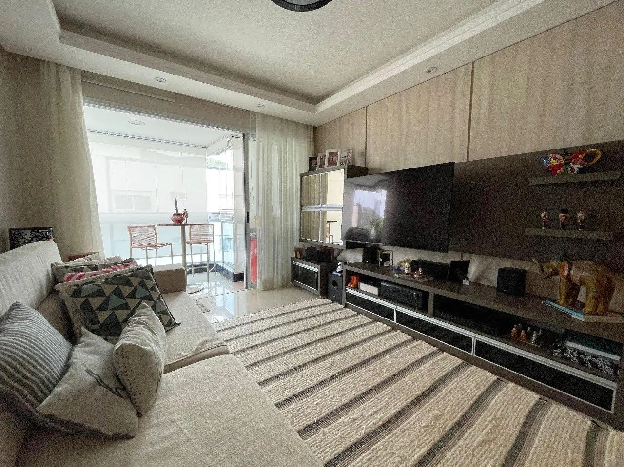 Apartamento 3 quartos em Itacorubi, Florianópolis | [EDIFICIO] - Foto 3