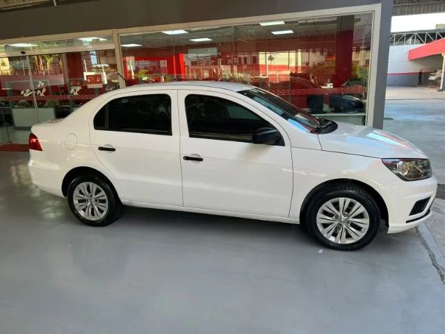 VOYAGE MPI 1.0 2023 / SUPER FEIRÃO / 1 ANO DE GARANTIA / OPORTUNIDADE / IPVA 2026 GRÁTIS - Foto 5