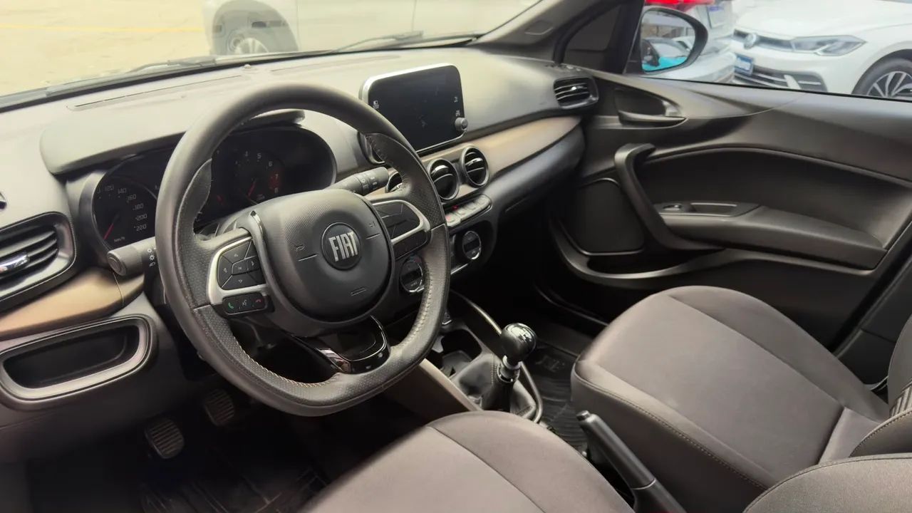 Fiat Argo Drive S-design 1.3 8V Flex 2022 - Foto 5