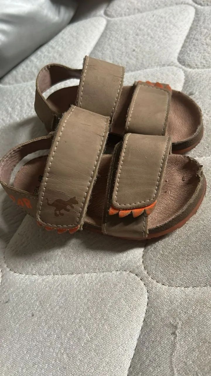 Sapatos para meninos  - Foto 5