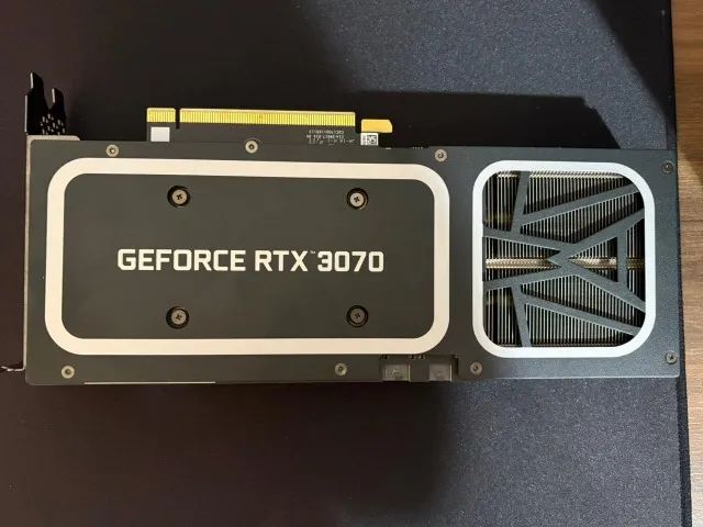 Placa de Vídeo Nvidia Geforce RTX 3070 Acer Predator - Foto 4
