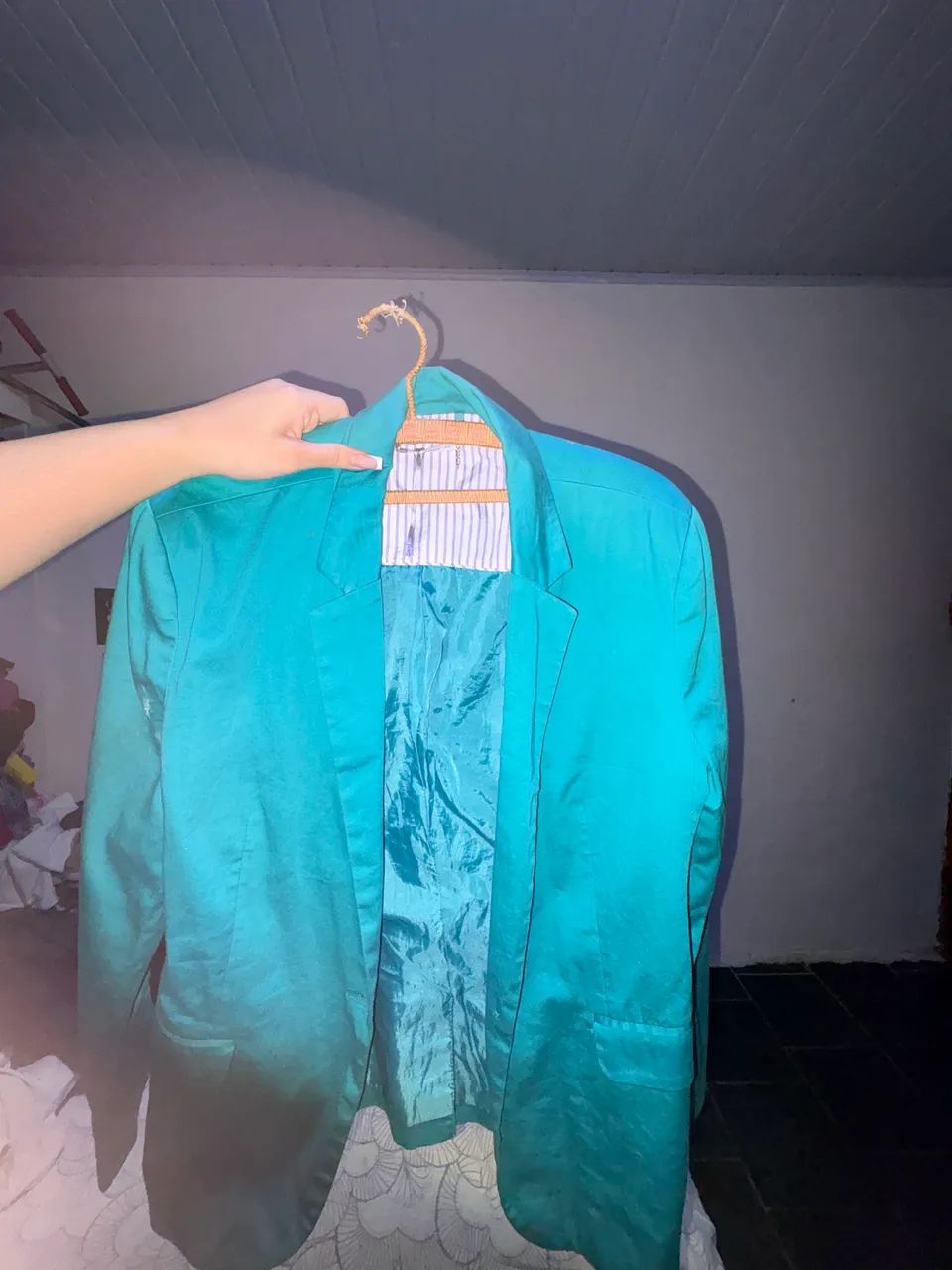Blazer Riachuelo Verde